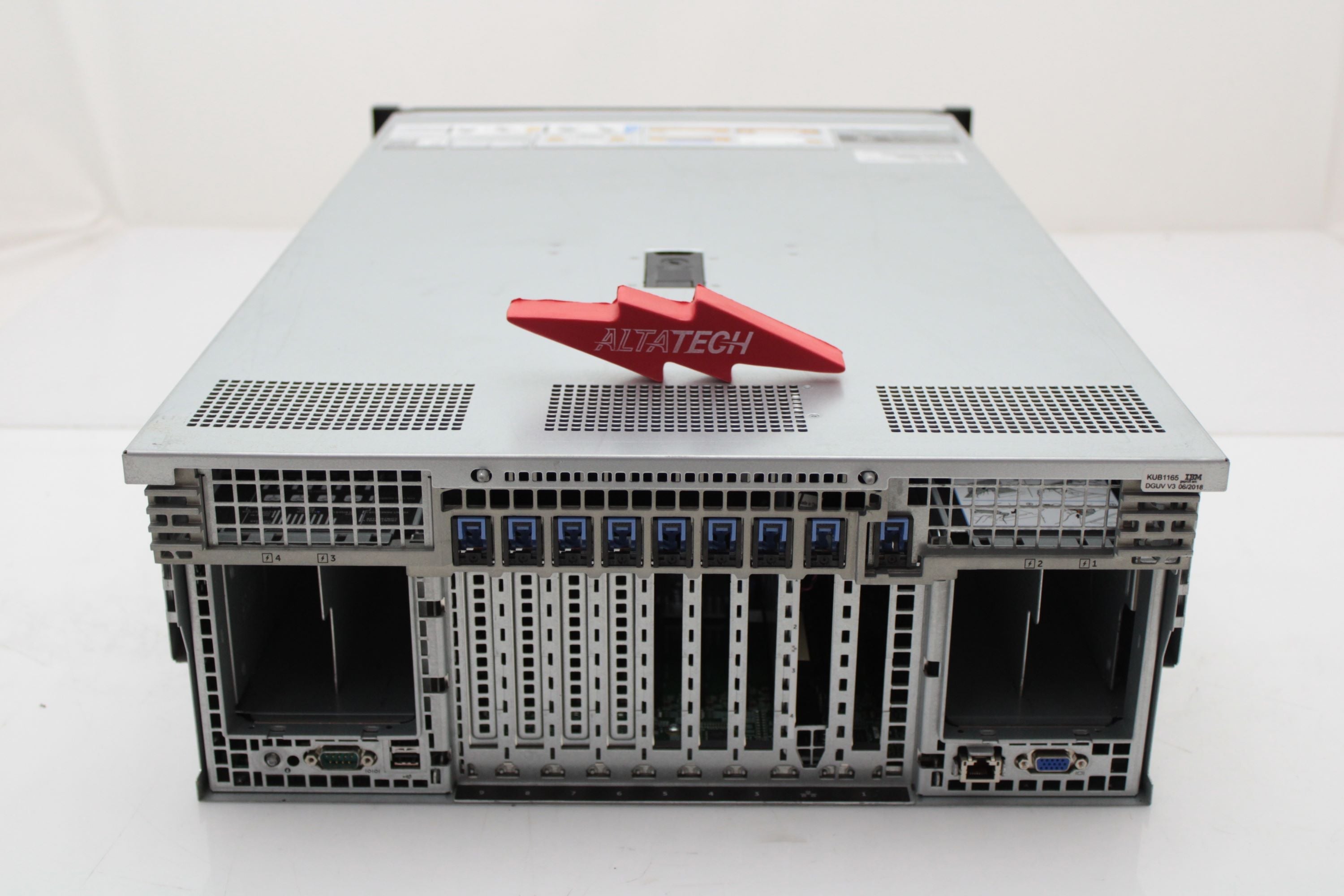 Dell PER930-2.5-4HDD PowerEdge CTO BareBones R930 4X2.5'' Server