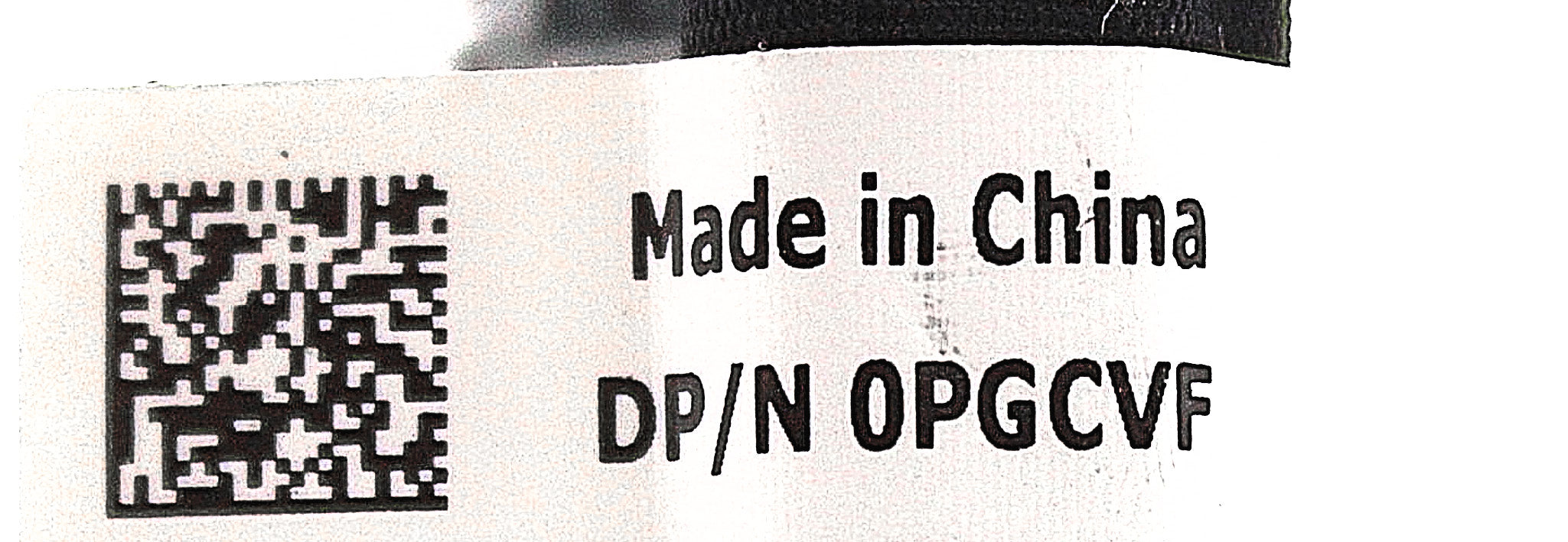 Dell PGCVF_NEW CABLE ASSY, BP TO PERC, 4B R640