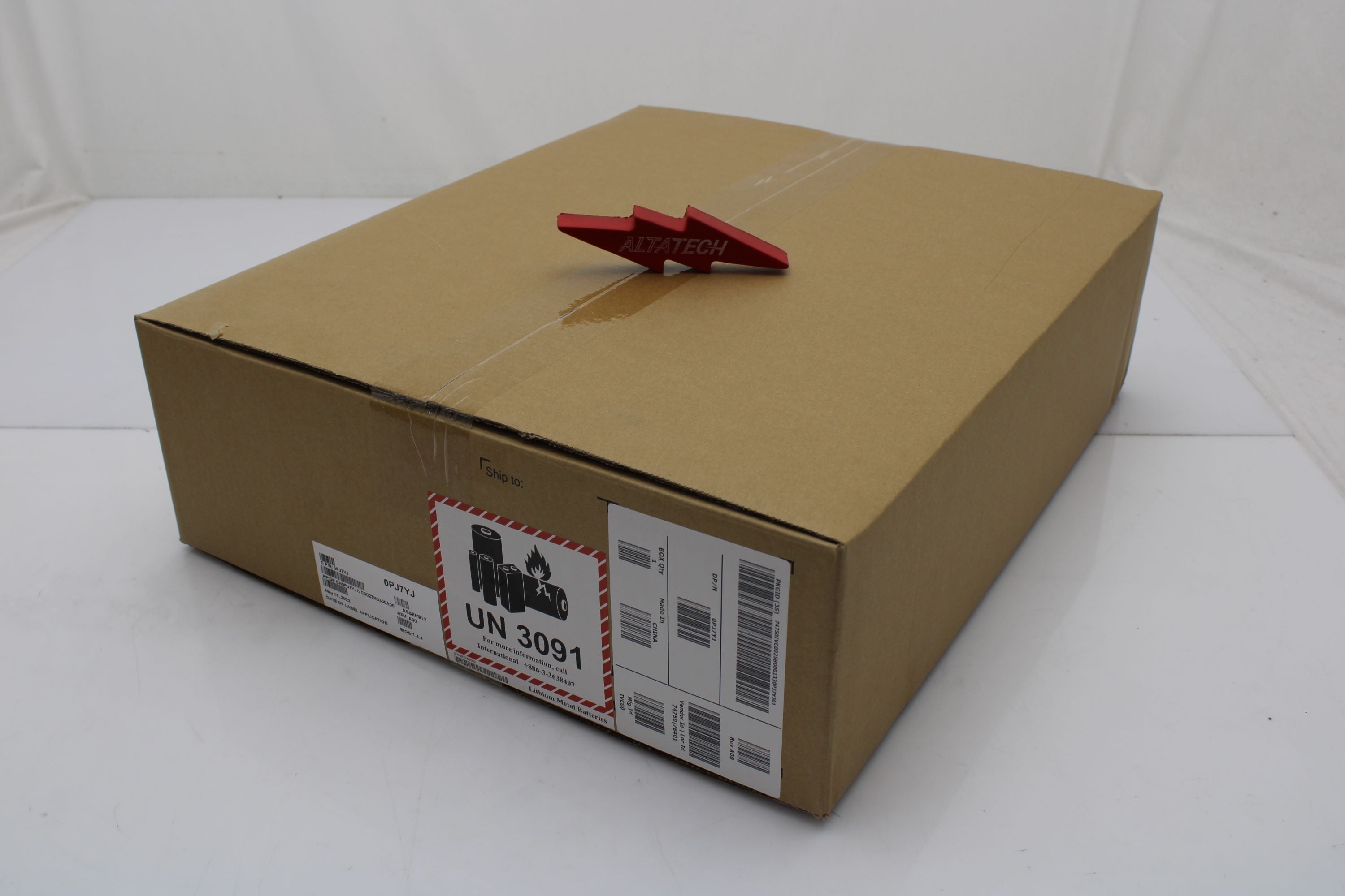 Dell PJ7YJ_NEW System Board, V4 R650