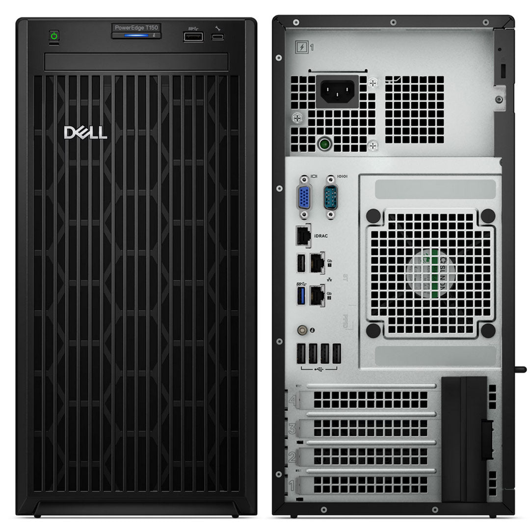 Dell PowerEdge T150 Tower Server | Configurable