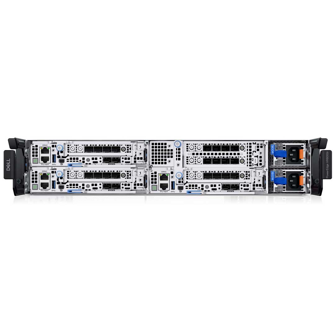 Dell PowerEdge XR8000 Rugged Rack Server | Configurable
