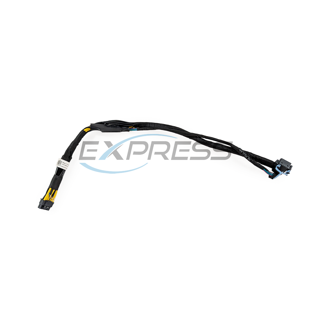 JPMYM — Riser 4 GPU 12P+4S Power Cable (L40S, H100, H200) | Dell PowerEdge