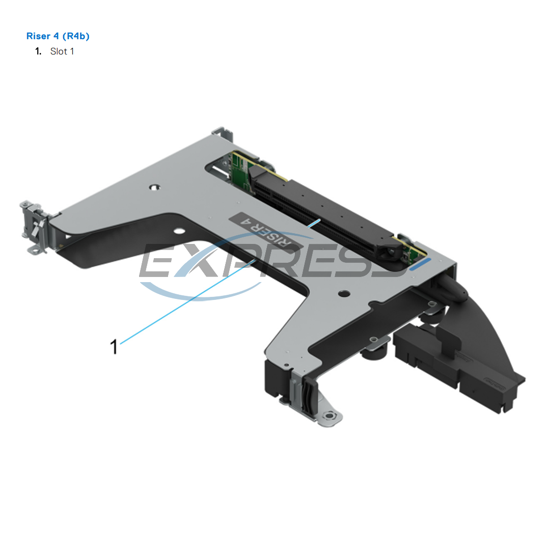 RC3 - Riser Configuration 3 | Dell PowerEdge R6725