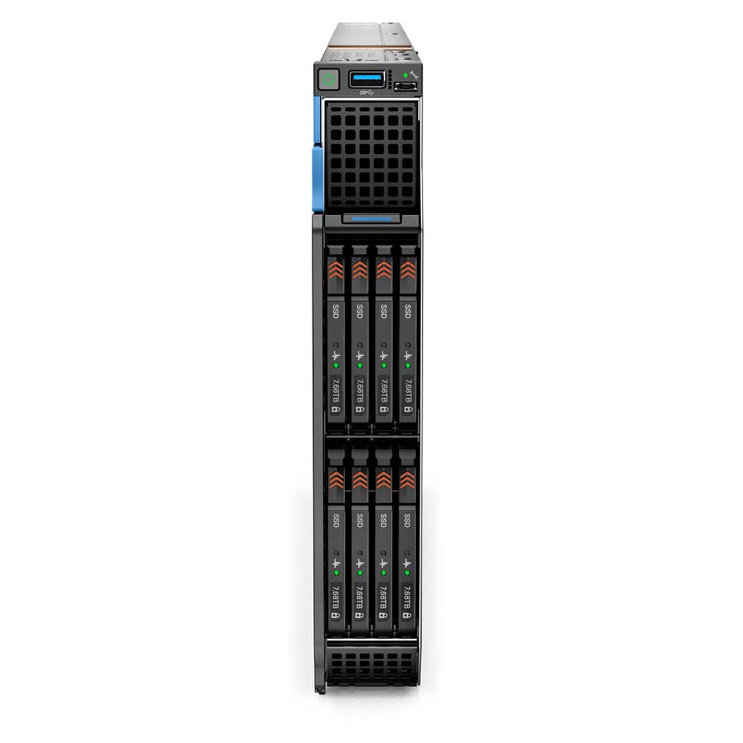 Dell PowerEdge MX760c Compute Blade CTO