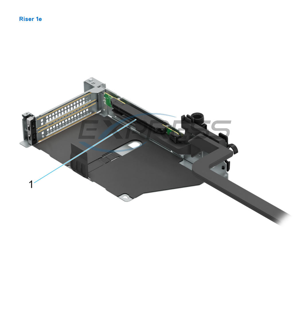 RC4 : Riser Configuration 4 | Dell PowerEdge R7715