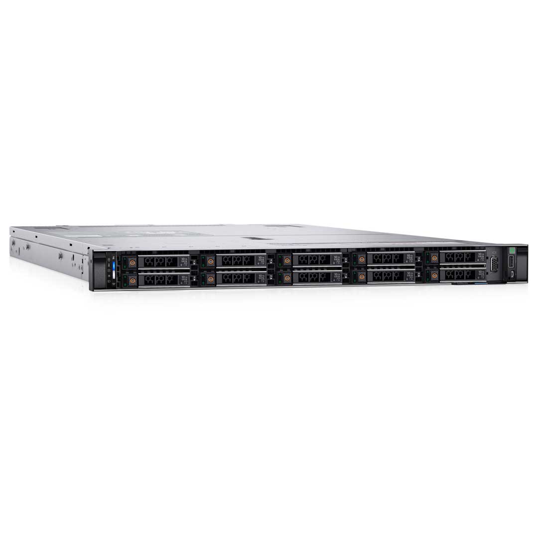 Universal Rack Server Chassis (10x 2.5" Rack Chassis | Dell PowerEdge R6625
