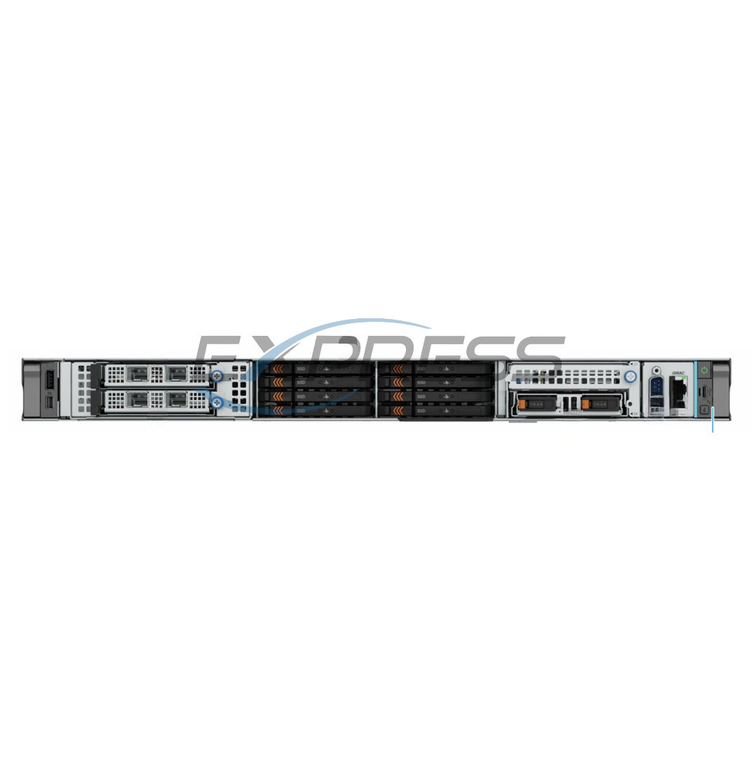 Dell PowerEdge R670 Rack Server | Configurable