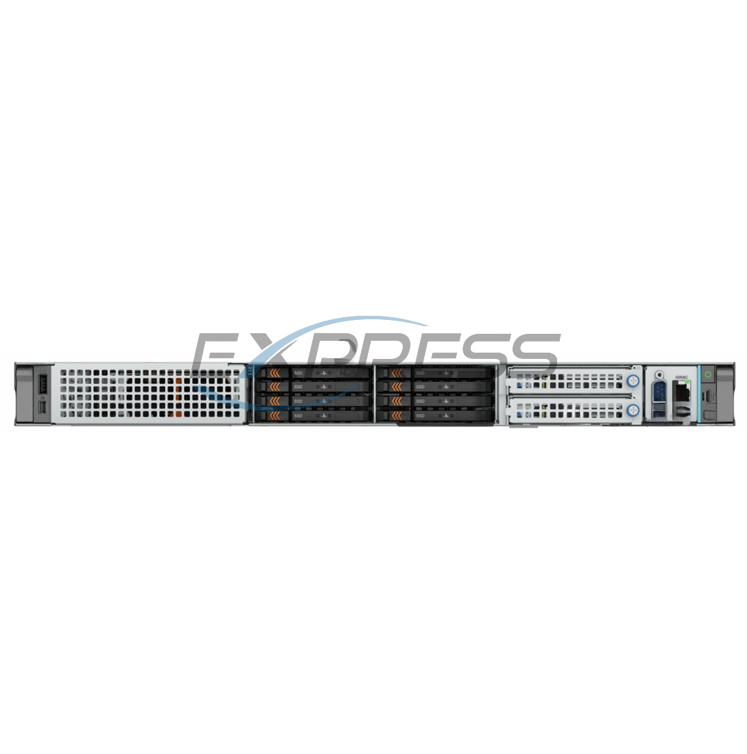 8x E3.S NVMe Rack Chassis | Refurbished Dell PowerEdge R670