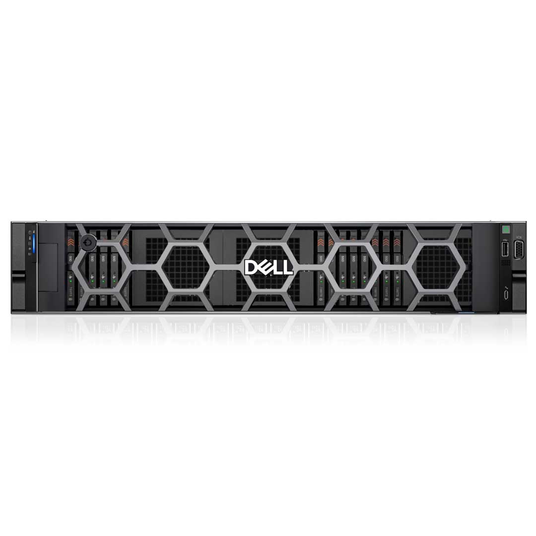 Dell PowerEdge R760 Rack Server (16x 2.5" EDSFF E3.S) | Configurable