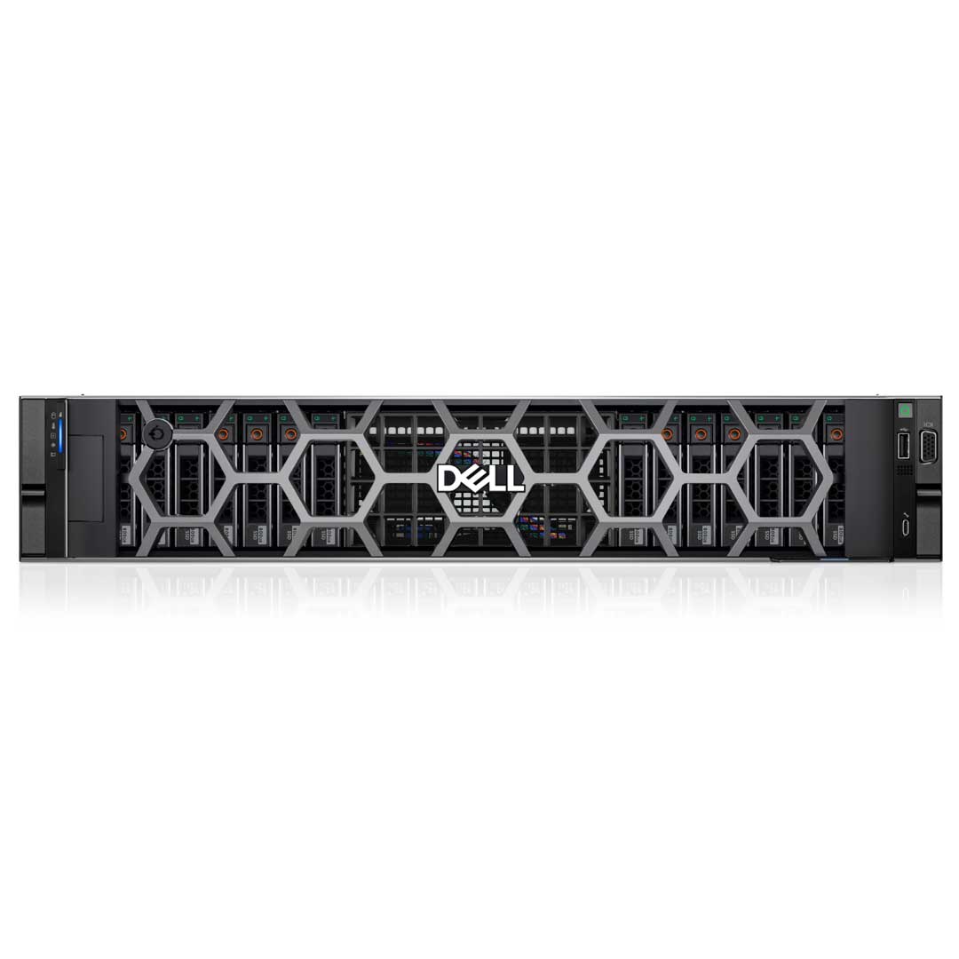 Dell PowerEdge R760 Rack Server (16x 2.5") | Configurable