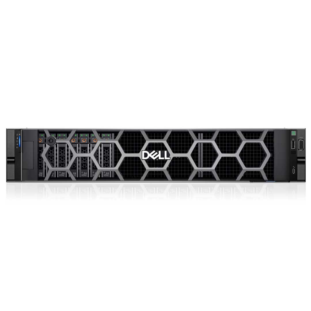 Dell PowerEdge R760 Rack Server (8x 2.5") | Configurable