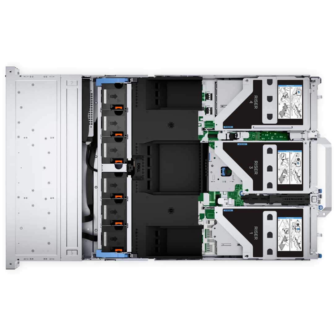 Dell PowerEdge R760 Rack Server (8x 2.5") | Configurable
