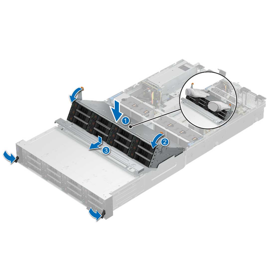 Dell PowerEdge R760XD2 Rack Server | Configurable