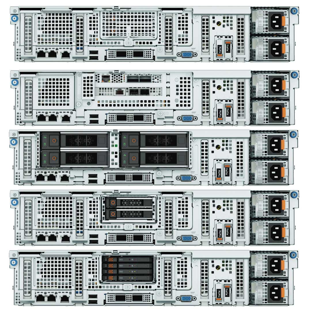Dell PowerEdge R760XD2 Rack Server | Configurable