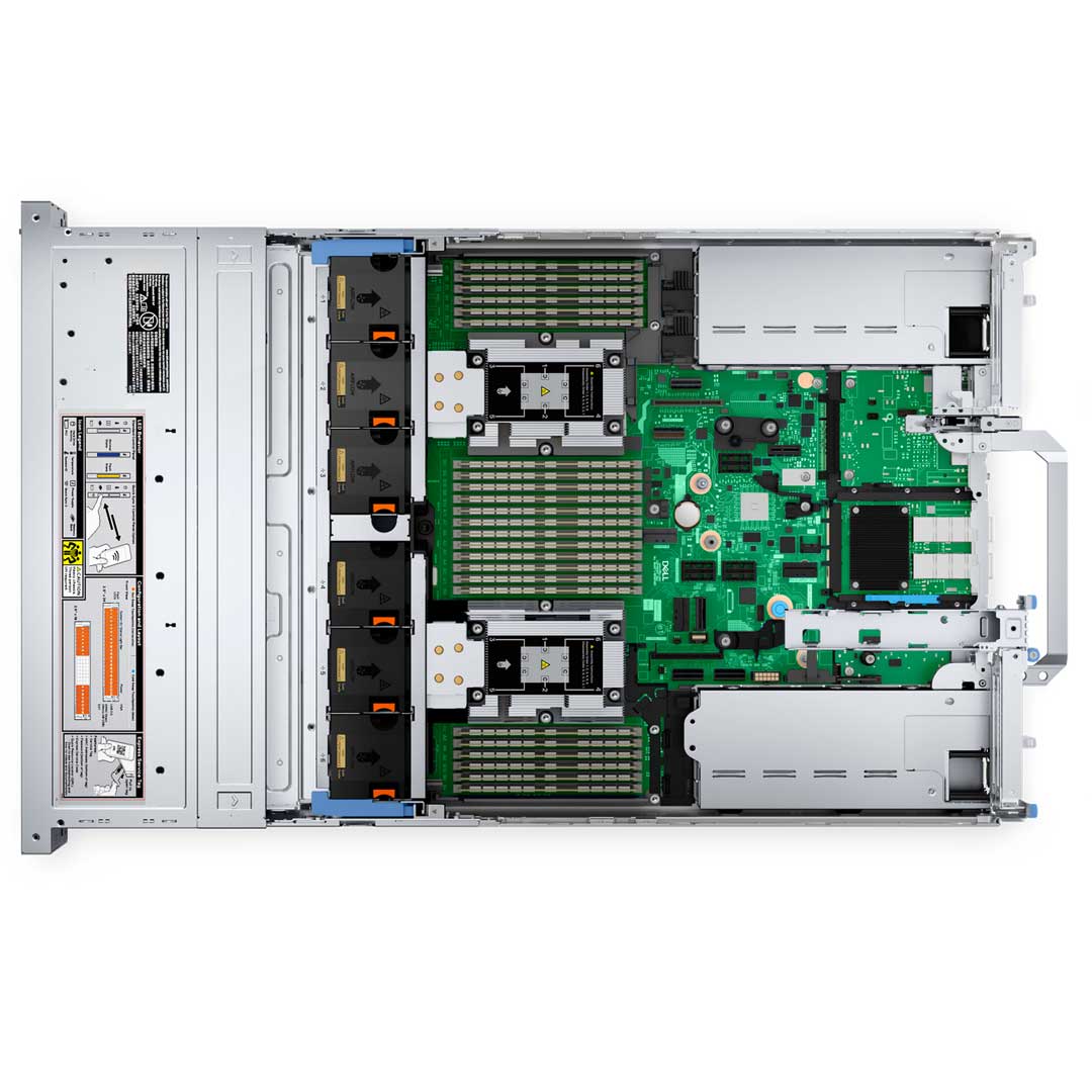 NHKX0 — Drive Chassis (24x 2.5") | Dell PowerEdge R7625