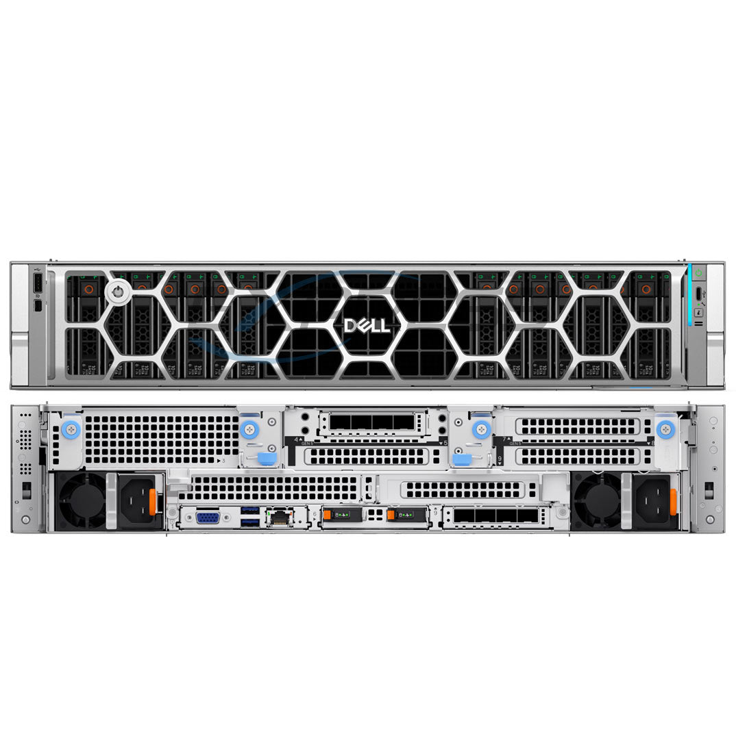 Dell PowerEdge R7715 Rack Server | Configurable