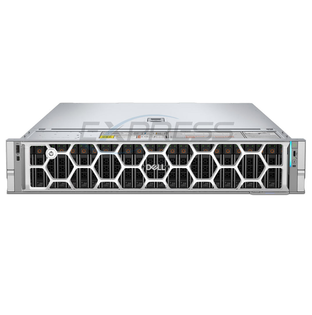 Dell PowerEdge R7725 Rack Server | Configurable