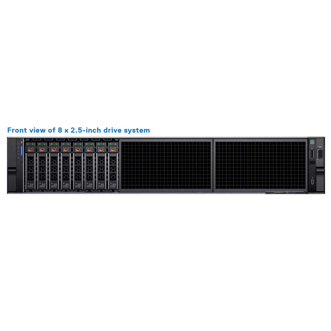Dell PowerEdge R860 Rack Server | Configurable