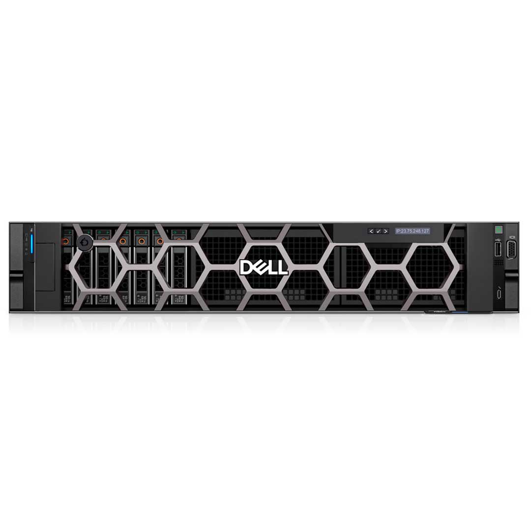 Dell PowerEdge R860 Rack Server | Configurable