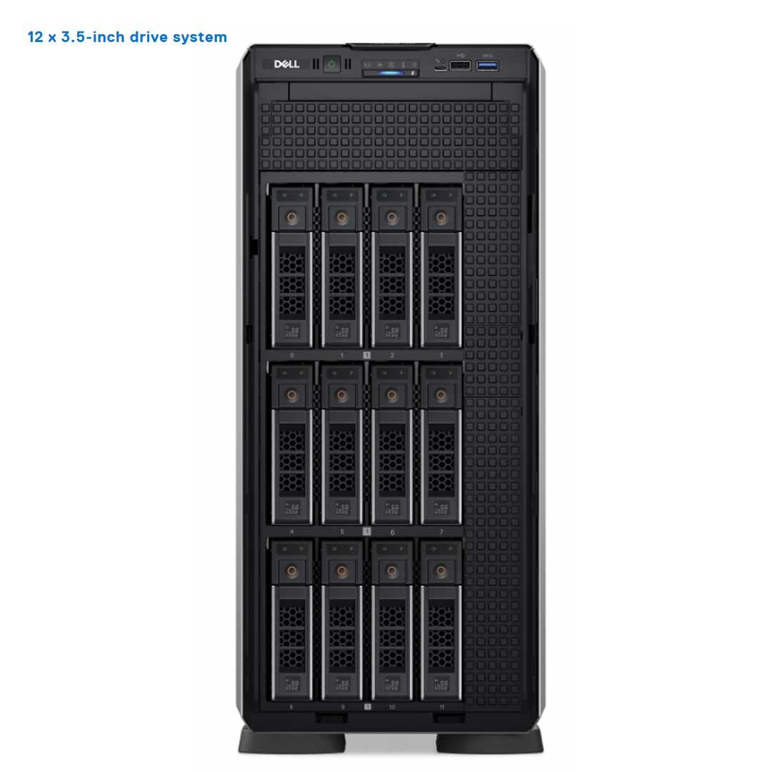 Dell PowerEdge T560 Tower Server | Configurable