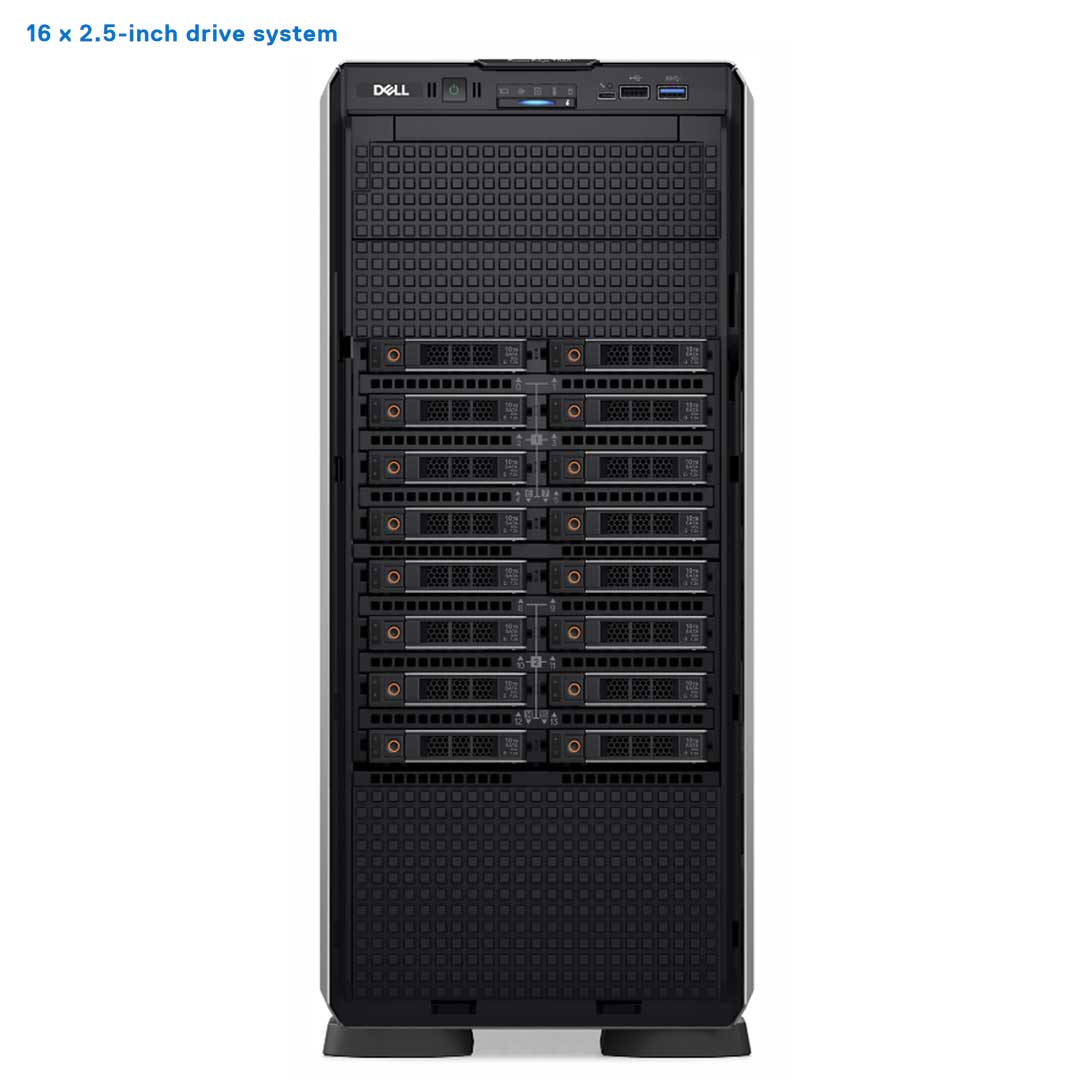 Dell PowerEdge T560 Tower Server | Configurable