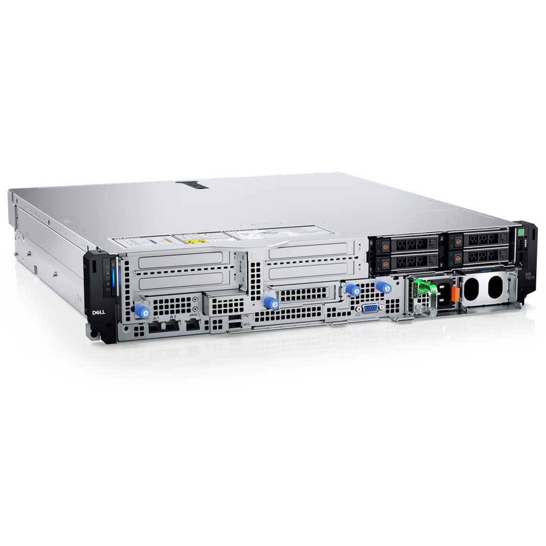 Dell PowerEdge XR7620 Rack Server | Configurable