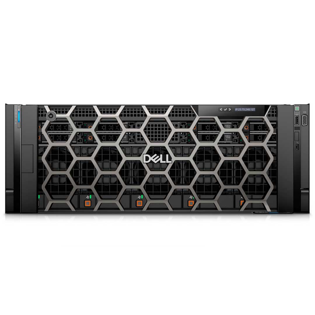Dell PowerEdge XE8640 Rack Server | Configurable