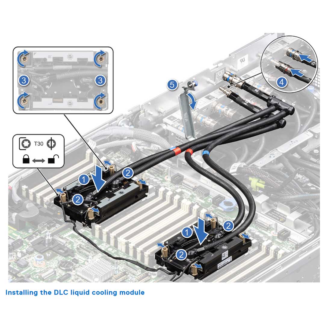 Dell PowerEdge XE9640 Rack Server | Configurable