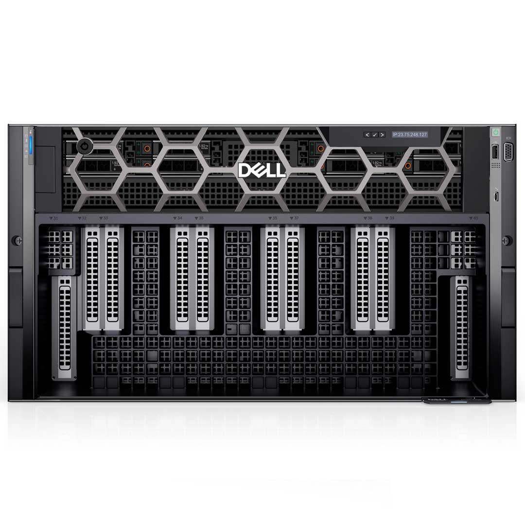 Dell PowerEdge XE9680 Rack Server | Configurable