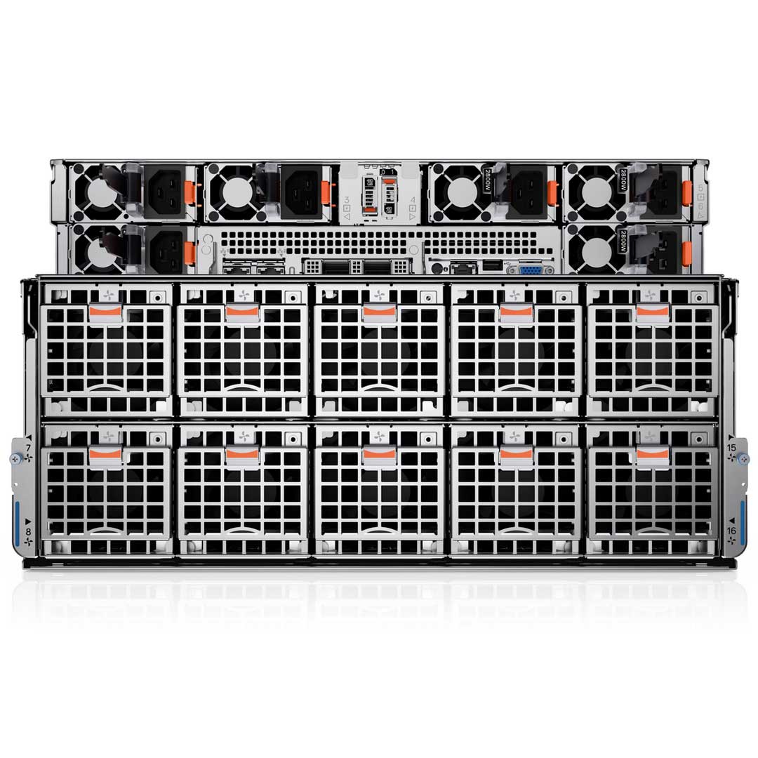 Dell PowerEdge XE9680 Rack Server | Configurable