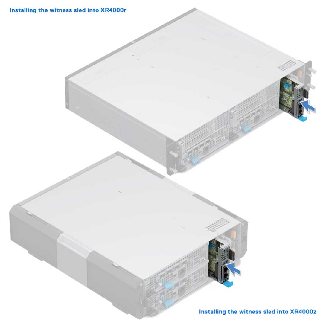 Rack Server Chassis | Dell PowerEdge XR4000z