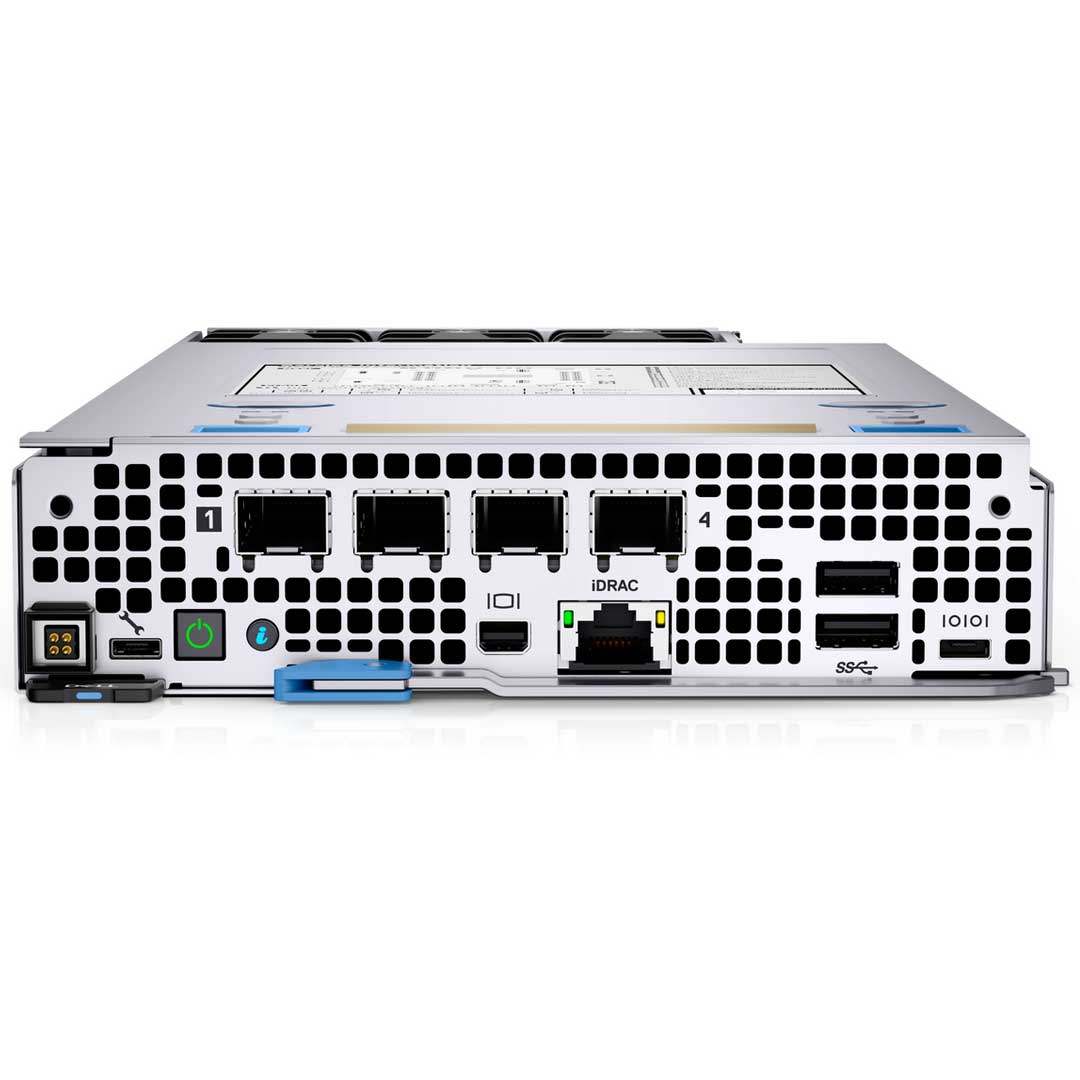 Node/Sled Server Chassis Rack Chassis | Dell PowerEdge XR4510C