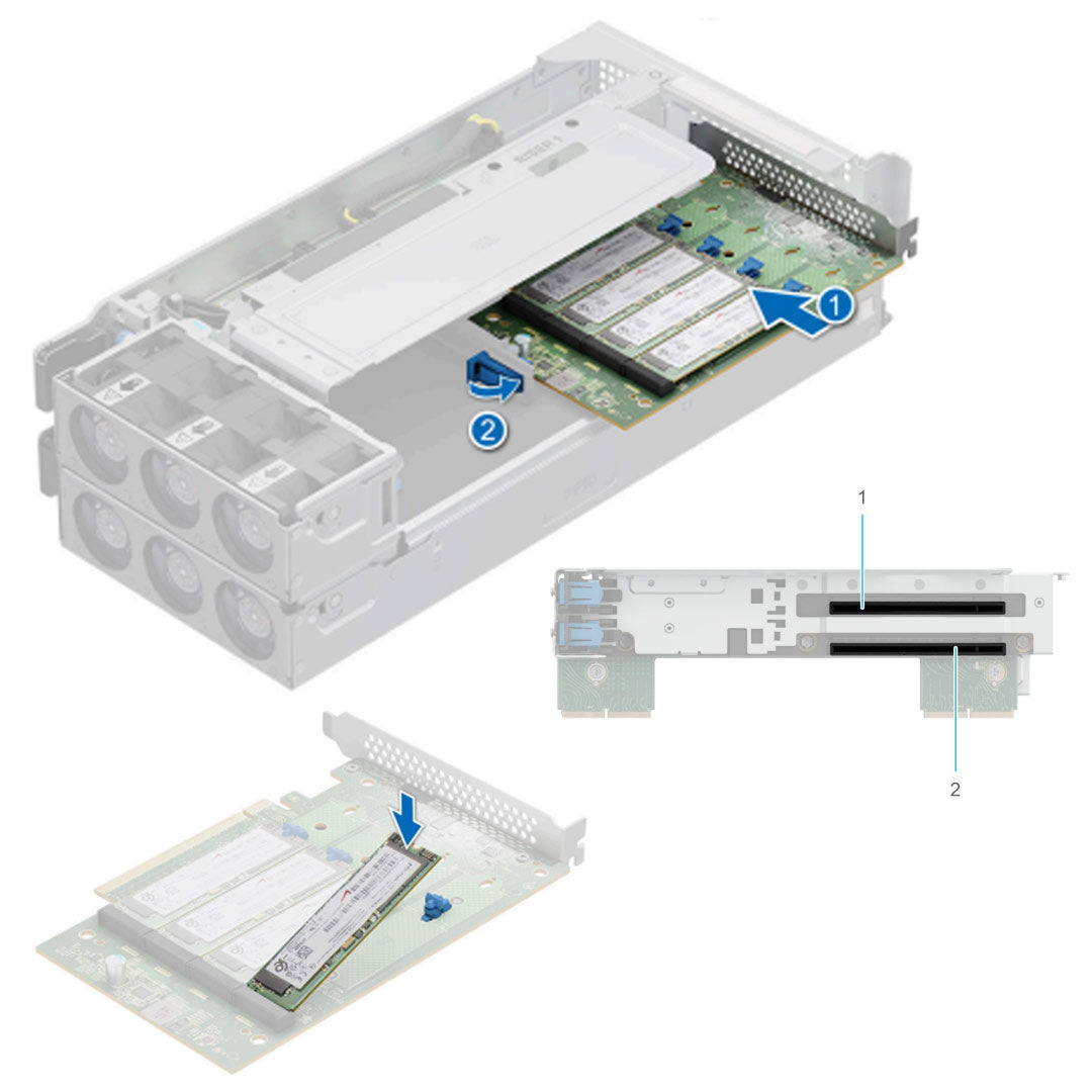 Rack Server Chassis | Dell PowerEdge XR4000z