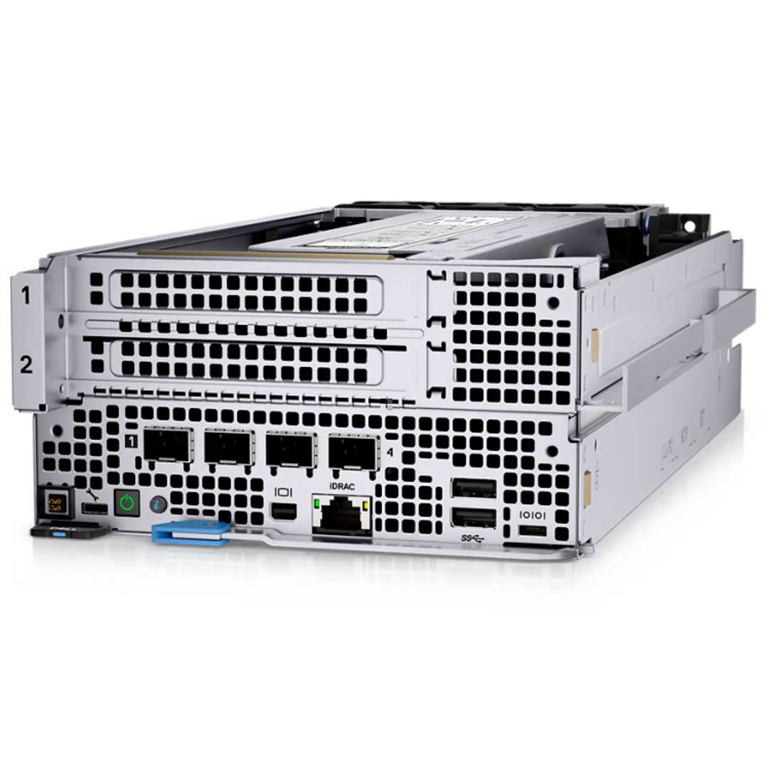 Node/Sled Server Chassis Rack Chassis | Dell PowerEdge XR4520c