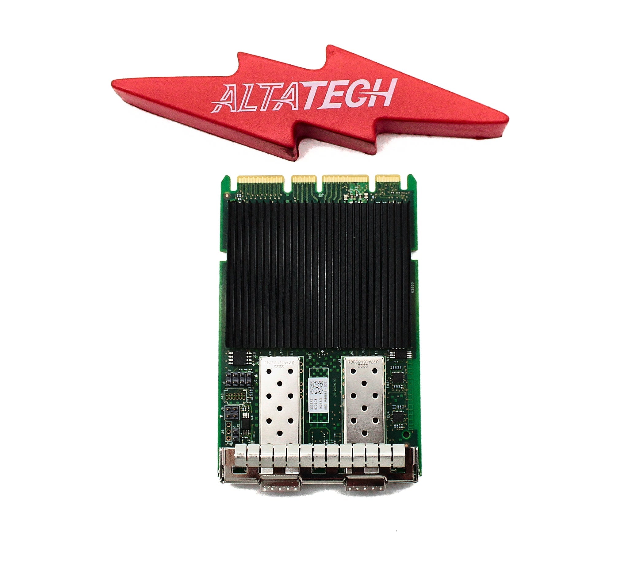 Dell PWH3C INTEL E810-XXV 10/25G DP NETWORK CARD SFP28 OCP 3.0