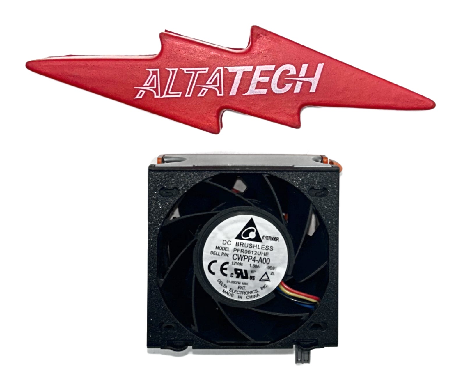 Dell R03D4 FAN ASSY R7610