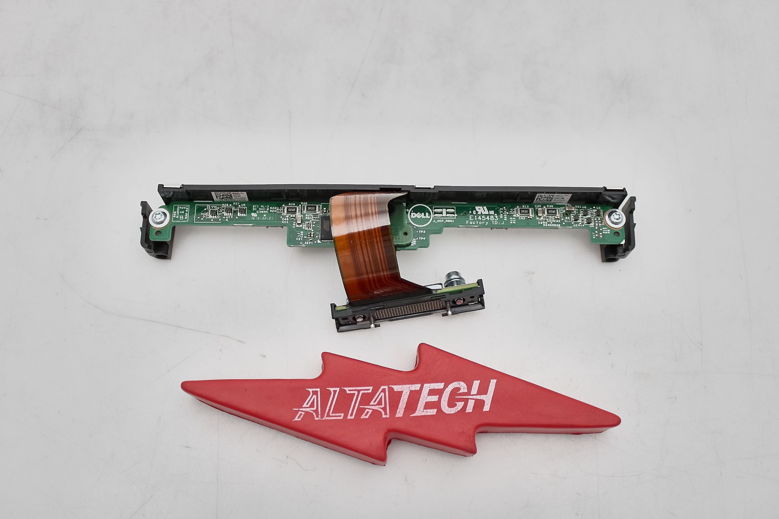 Dell R4JDW PERC 2.5IN SAS BACKPLANE M630