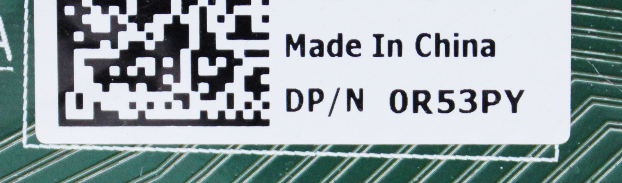 Dell R53PY SYSTEM BOARD R7910 XL