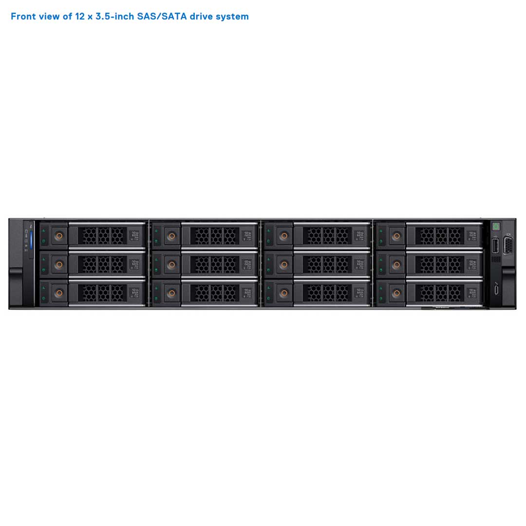 Dell PowerEdge R760XS Rack Server | Configurable