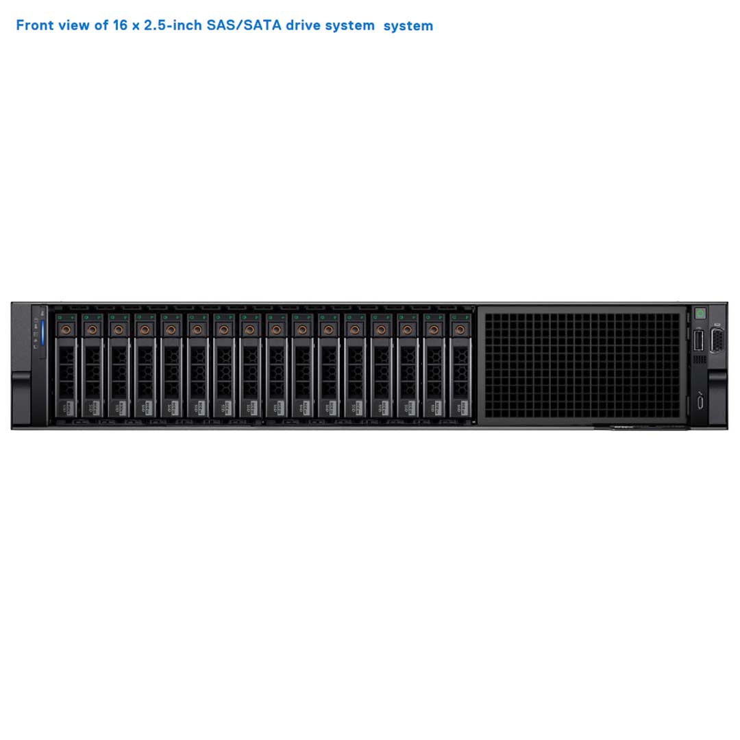 Dell PowerEdge R760XS Rack Server | Configurable