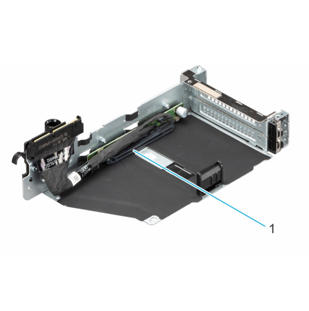 RC4 : Riser Configuration 4 | Dell PowerEdge R7725