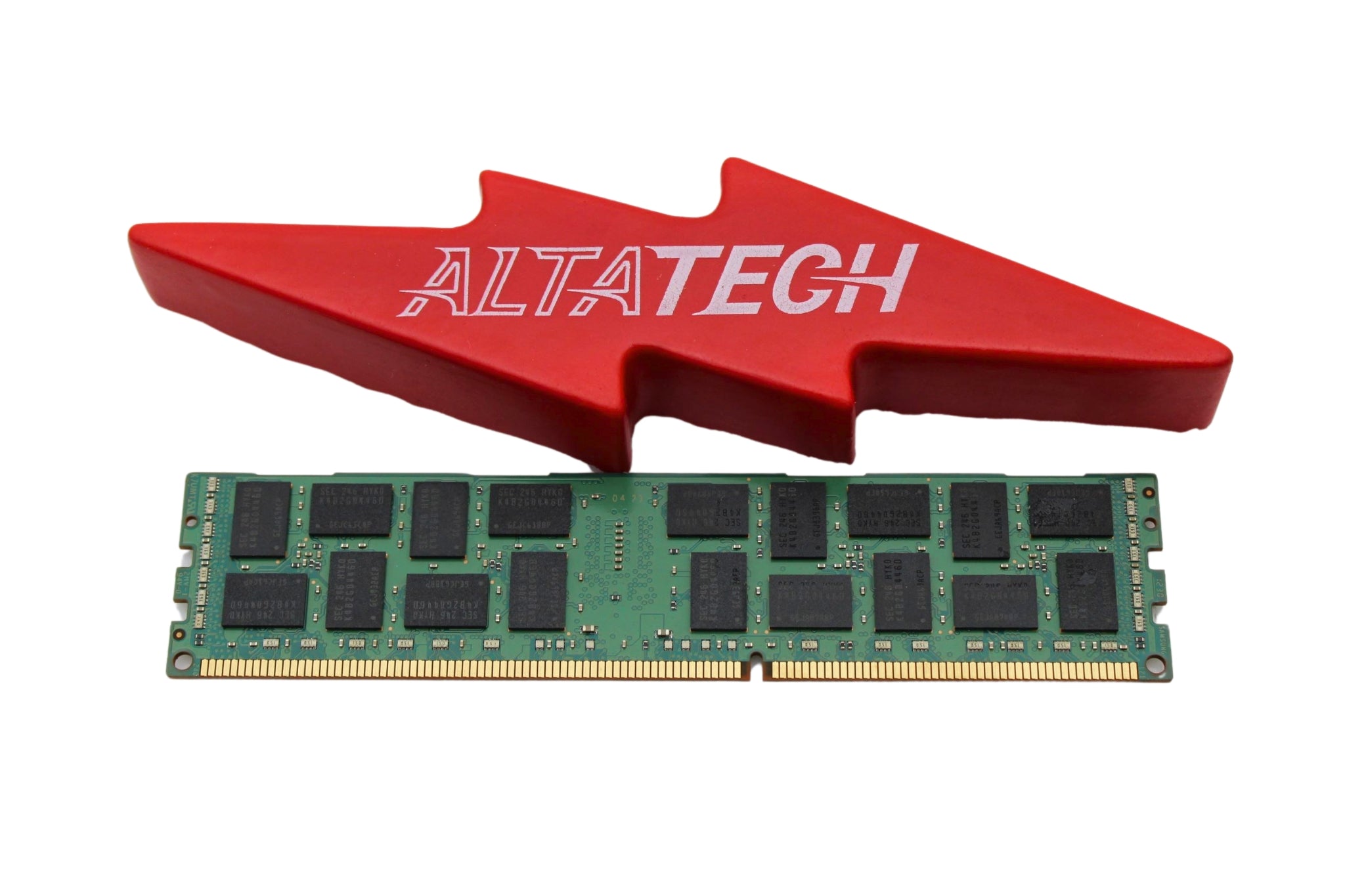 Dell RK7TG 8GB PC3L-12800R DDR3-1600 2RX4 ECC