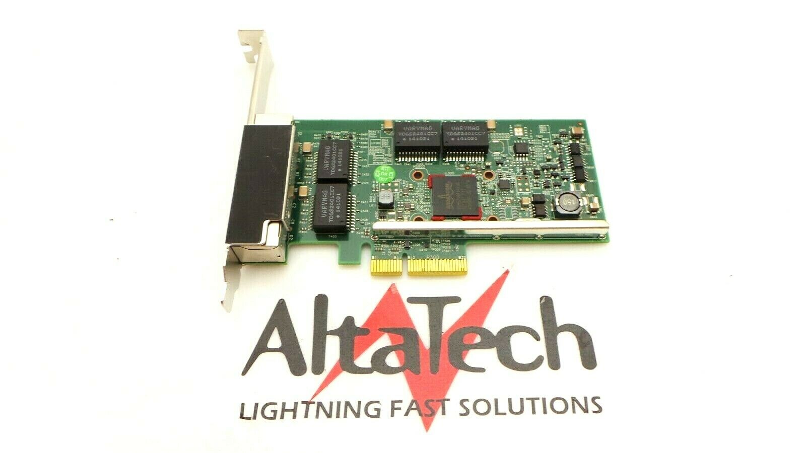 Dell RKXJC Broadcom 5719 Quad Port 1GB NIC