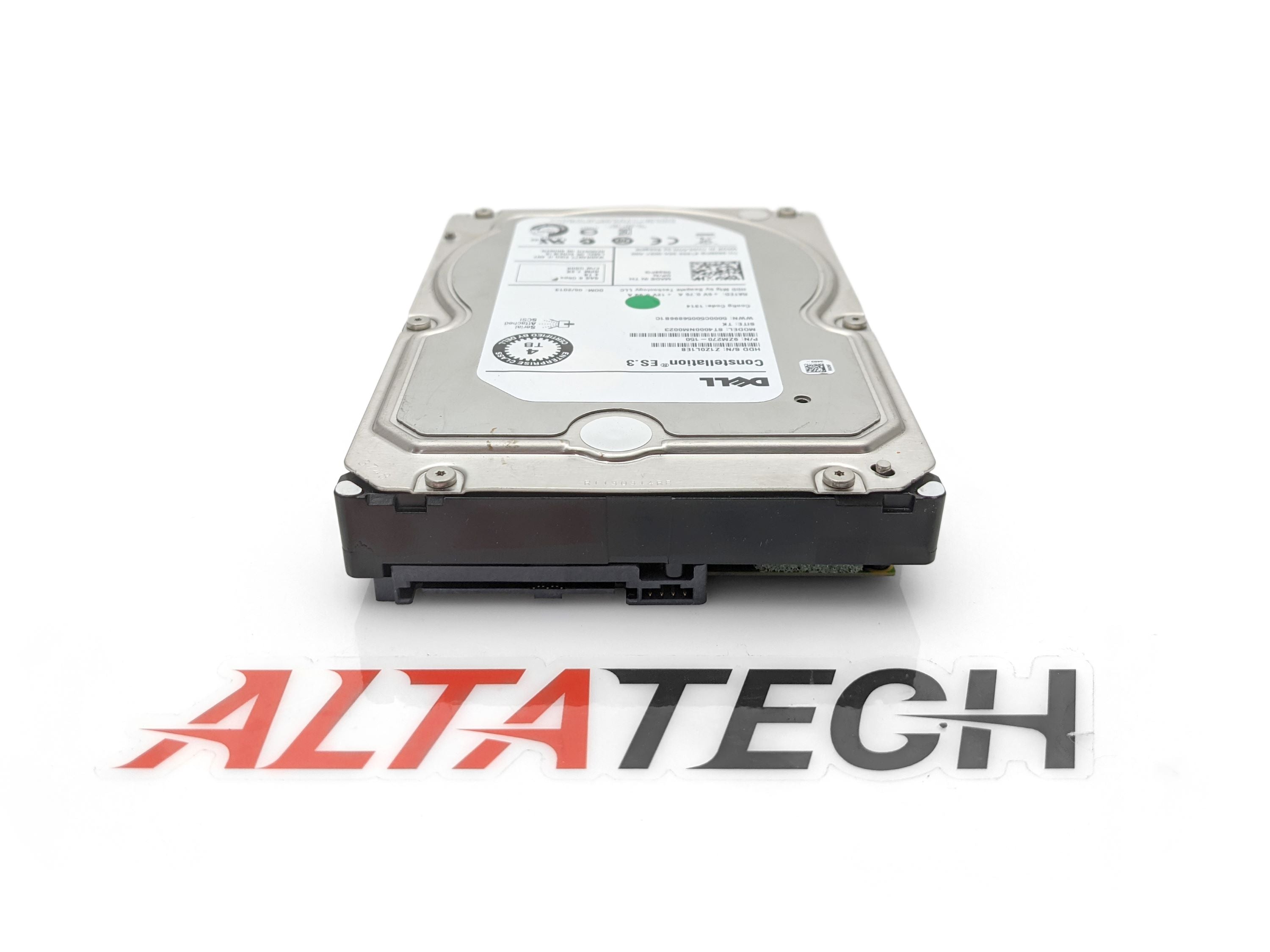 Dell 0RR1NJ 4TB 7.2K SAS 3.5" 6G HDD