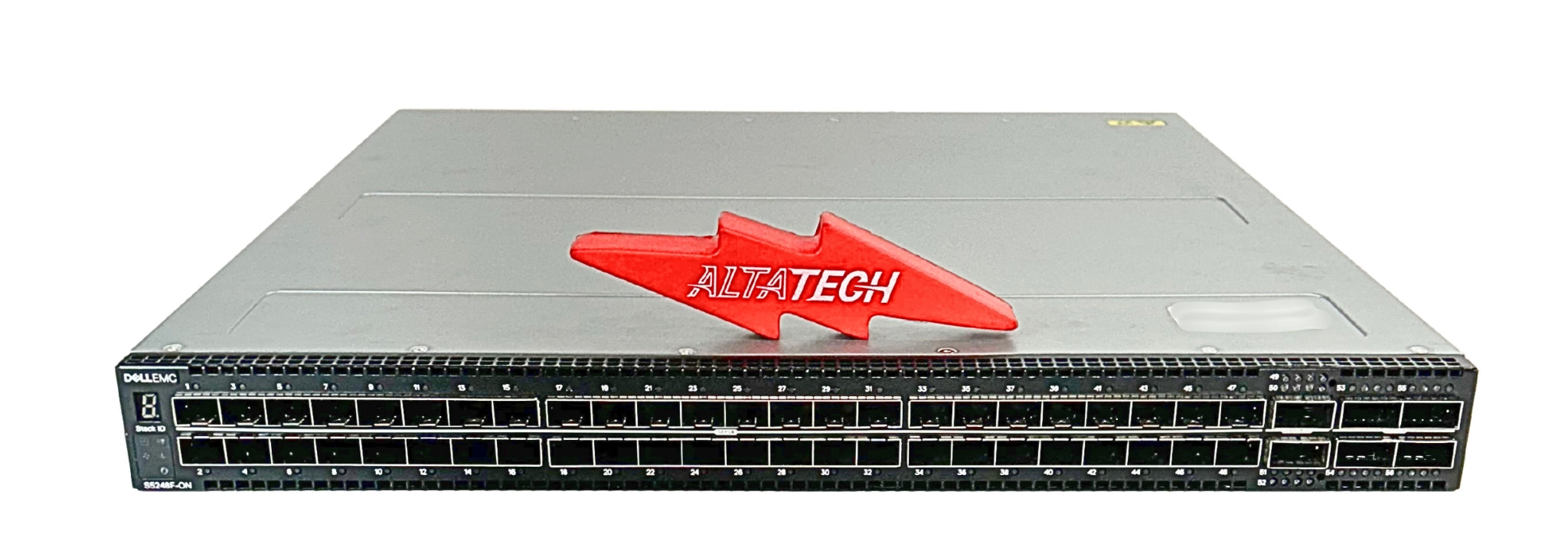 Dell S5248F-ON 48 Port 25Gb Sfp28+  6 port 100Gb Uplink Ethernet Switc