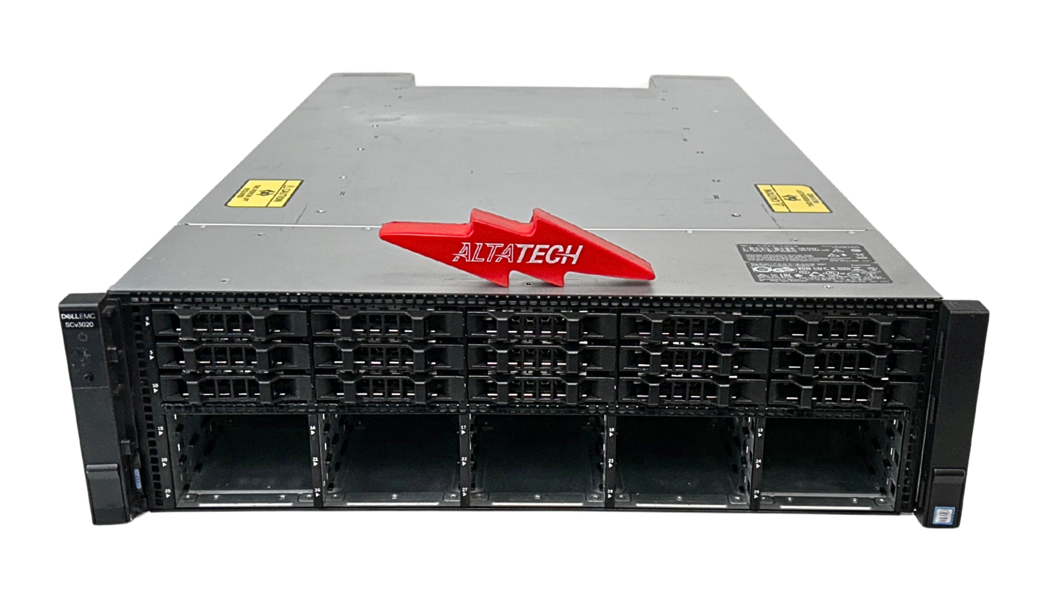 Dell SCv3020_15x3.84TB SCv3020 w/ SAS Controller 15 x 3.84TB Drives