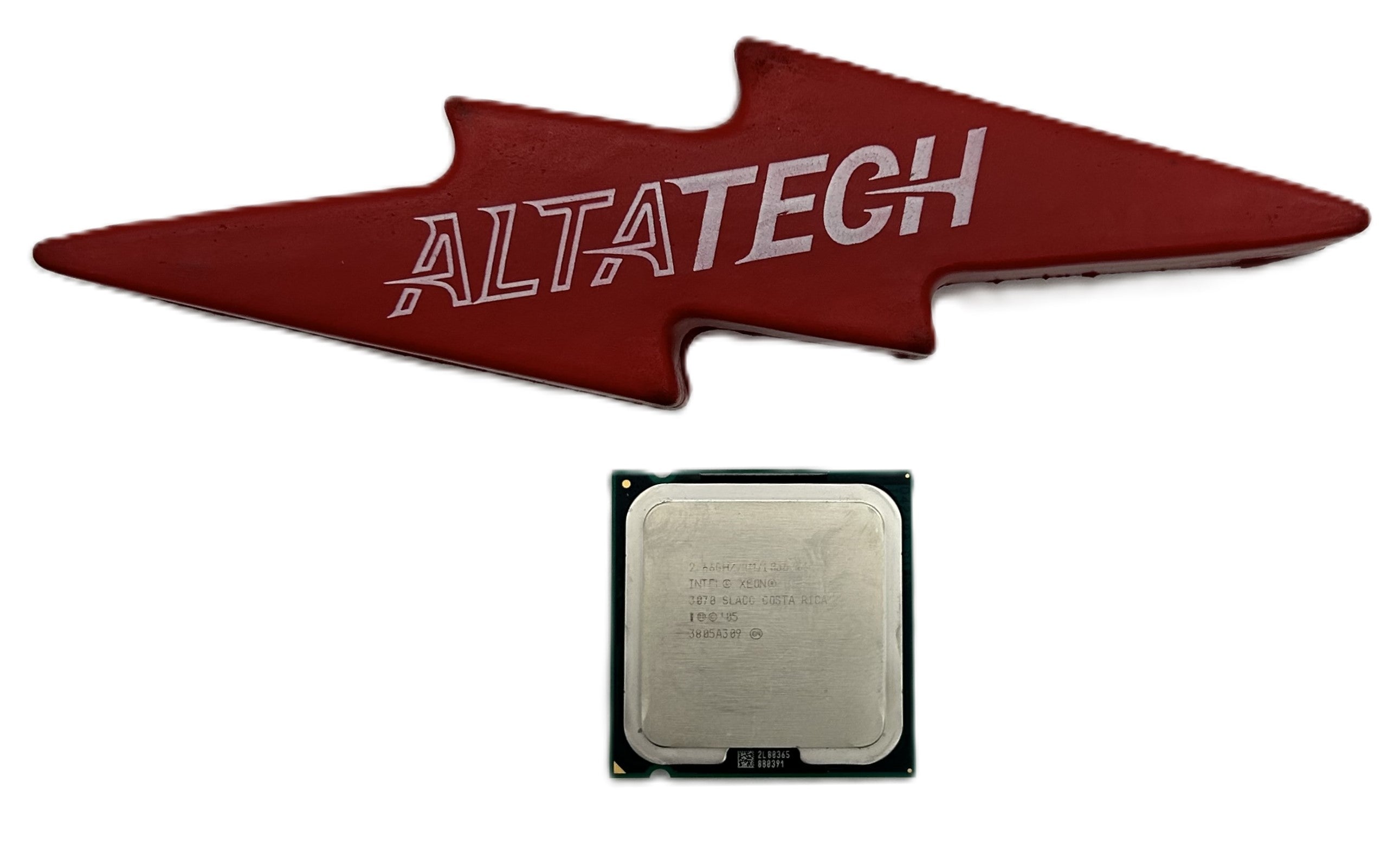 Dell SLACC 2.66/4M/1066 3070 DC