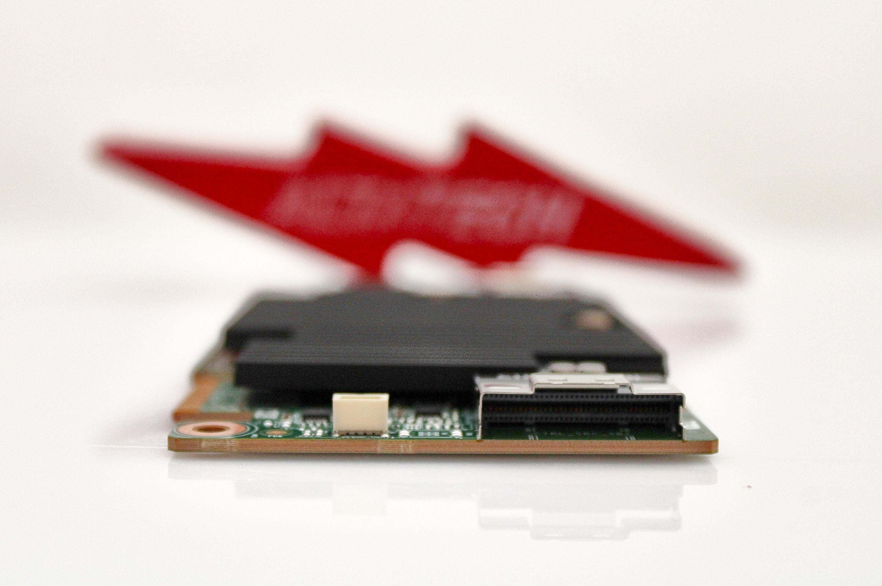 Dell T761Y PERC HBA355i Front Controller (NON-RAID)