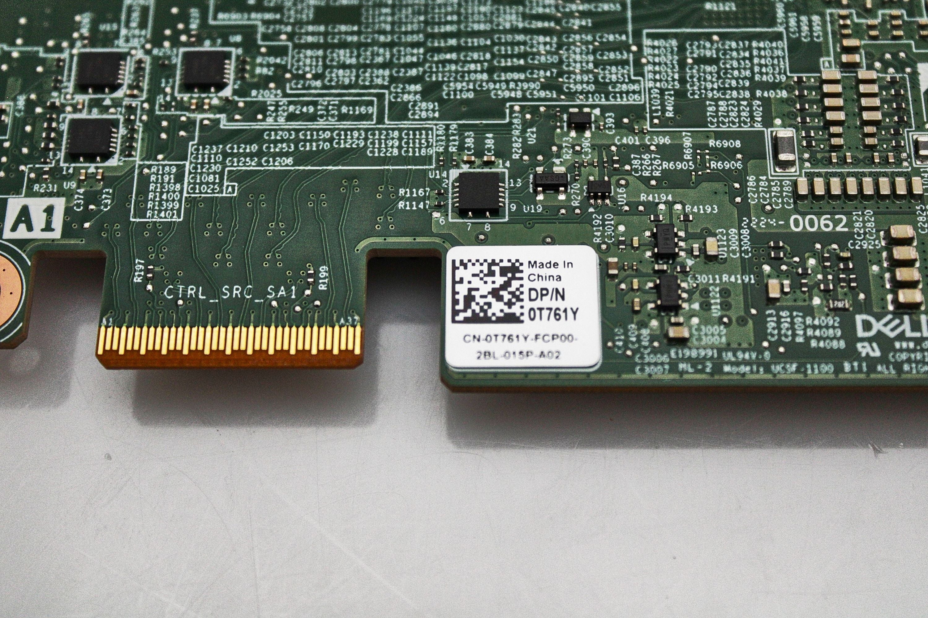 Dell T761Y PERC HBA355i Front Controller (NON-RAID)