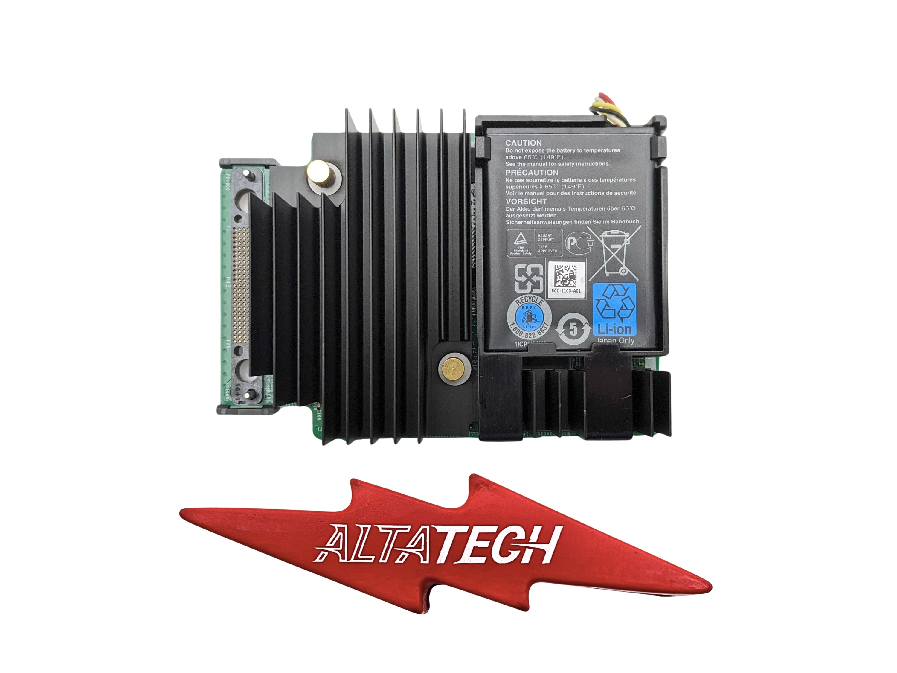 Dell T95KK H730P Mini Mono 12Gbps RAID Controller PN 7H4CN